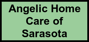 Logo of Angelic Home Care of Sarasota, , Bradenton, FL