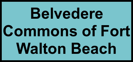 Logo of Belvedere Commons of Fort Walton Beach, Assisted Living, Fort Walton Beach, FL