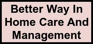 Logo of Better Way In Home Care And Management, , Tampa, FL
