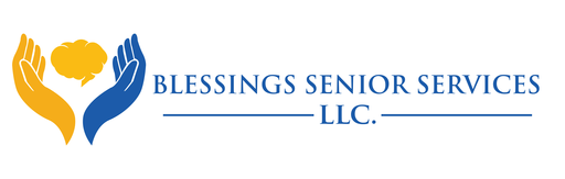 Logo of Blessings Senior Services, Assisted Living, Thornton, CO