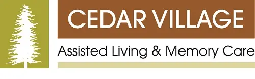 Logo of Cedar Village Assisted Living & Memory Care, Assisted Living, Memory Care, Salem, OR