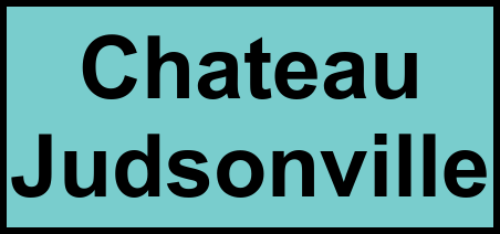 Logo of Chateau Judsonville, Assisted Living, Antioch, CA