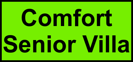 Logo of Comfort Senior Villa, Assisted Living, Menifee, CA