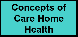 Logo of Concepts of Care Home Health, , Lafayette, LA