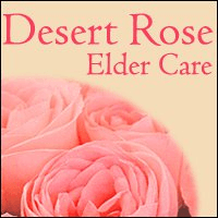 Logo of Desert Rose Elder Care, Assisted Living, Twentynine Palms, CA