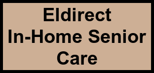 Logo of Eldirect In-Home Senior Care, , Fort Smith, AR