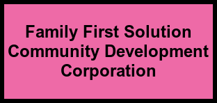 Logo of Family First Solution Community Development Corporation, , Jacksonville, FL