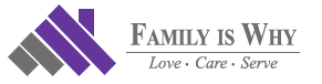 Logo of Family Is Why, Assisted Living, Fresno, CA