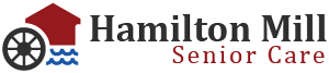 Logo of Hamilton Mill Senior Care, Assisted Living, Dacula, GA