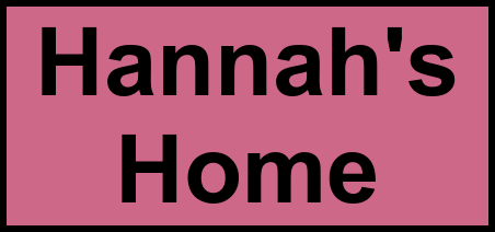 Logo of Hannah's Home, Assisted Living, Woodland Hills, CA