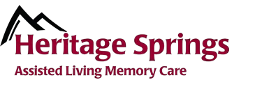 Logo of Heritage Springs Assisted Living & Memory Care, Assisted Living, Memory Care, Las Vegas, NV