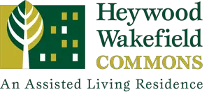 Logo of Heywood Wakefied Commons, Assisted Living, Gardner, MA