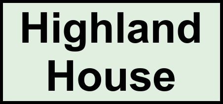 Logo of Highland House, Assisted Living, Highlands, TX