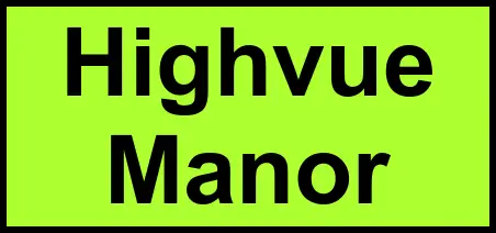 Logo of Highvue Manor, Assisted Living, Hamden, CT