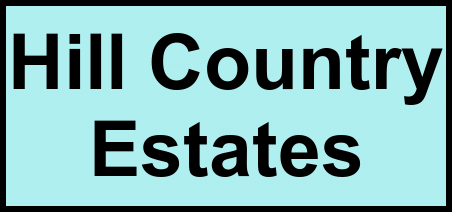 Logo of Hill Country Estates, Assisted Living, Hico, TX
