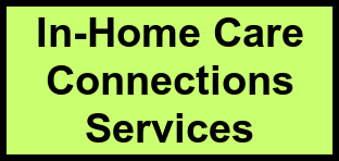 Logo of In-Home Care Connections Services, , San Pedro, CA