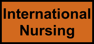 Logo of International Nursing, , Eustis, FL
