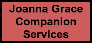 Logo of Joanna Grace Companion Services, , Saint Petersburg, FL