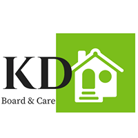 Logo of KD Board and Care, Assisted Living, Oakley, CA