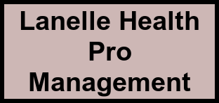 Logo of Lanelle Health Pro Management, , Glendale, CA