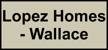 Logo of Lopez Homes - Wallace, Assisted Living, San Antonio, TX