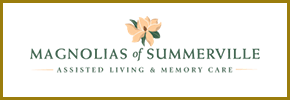 Logo of Magnolias of Summerville, Assisted Living, Summerville, SC