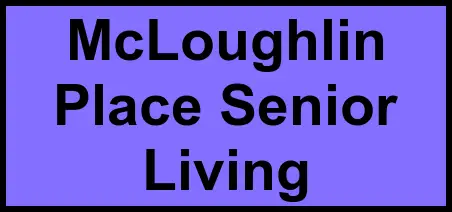 Logo of McLoughlin Place Senior Living, Assisted Living, Memory Care, Oregon City, OR