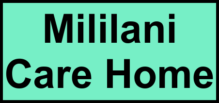 Logo of Mililani Care Home, Assisted Living, Mililani, HI