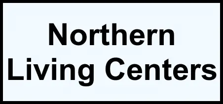 Logo of Northern Living Centers, Assisted Living, Wasilla, AK