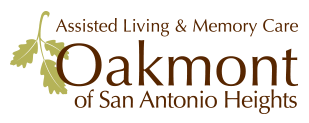 Logo of Oakmont of San Antonio Heights, Assisted Living, Upland, CA