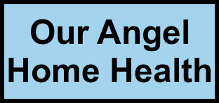 Logo of Our Angel Home Health, , El Paso, TX