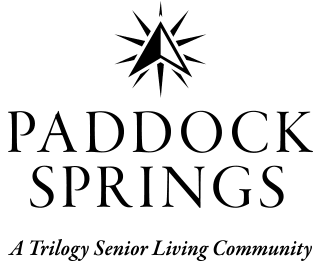 Logo of Paddock Springs, Assisted Living, Warsaw, IN