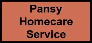 Logo of Pansy Homecare Service, , West Hartford, CT