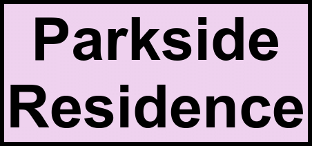 Logo of Parkside Residence, Assisted Living, Memory Care, Black River Falls, WI