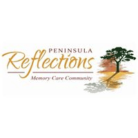 Logo of Peninsula Reflections, Assisted Living, Colma, CA