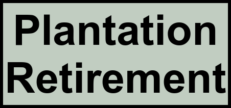 Logo of Plantation Retirement, Assisted Living, Holiday, FL