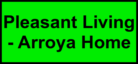 Logo of Pleasant Living - Arroya Home, Assisted Living, Mesa, AZ
