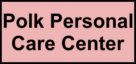 Logo of Polk Personal Care Center, Assisted Living, Millersburg, PA