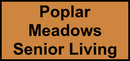 Logo of Poplar Meadows Senior Living, Assisted Living, Memory Care, McIntosh, MN