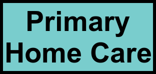 Logo of Primary Home Care, , Saginaw, MI