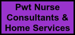 Logo of Pwt Nurse Consultants & Home Services, , Ocoee, FL