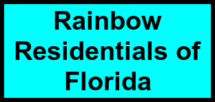 Logo of Rainbow Residentials of Florida, , Orlando, FL