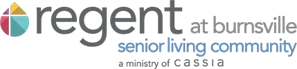 Logo of Regent at Burnsville, Assisted Living, Memory Care, Burnsville, MN