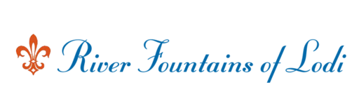Logo of River Fountains of Lodi, Assisted Living, Lodi, CA