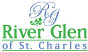 Logo of River Glen of Saint Charles, Assisted Living, Saint Charles, IL