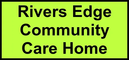 Logo of Rivers Edge Community Care Home, Assisted Living, Bennington, VT