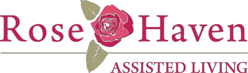 Logo of Rose Haven Assisted Living, Assisted Living, Menahga, MN
