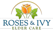 Logo of Roses and Ivy Elder Care, Assisted Living, Chico, CA
