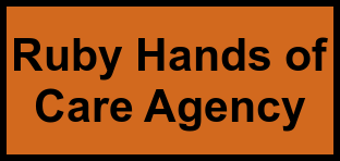 Logo of Ruby Hands of Care Agency, , Tampa, FL