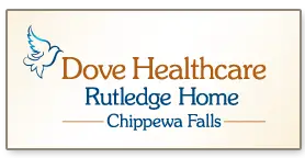 Logo of Rutledge Home, Assisted Living, Chippewa Falls, WI